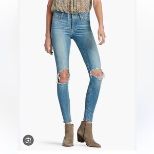 Lucky Brand Brooke Legging Jean - Size 2 26 waist